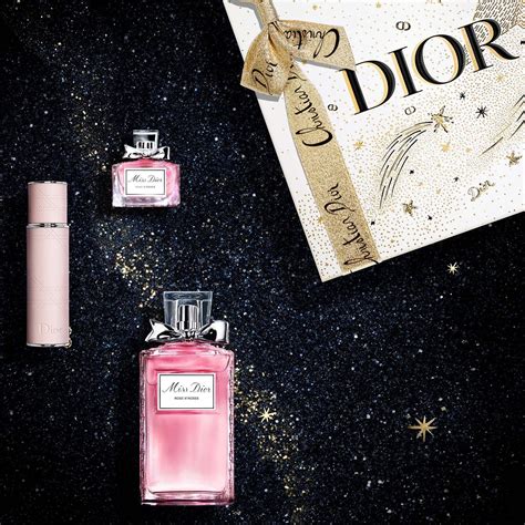 travel size miss dior perfume